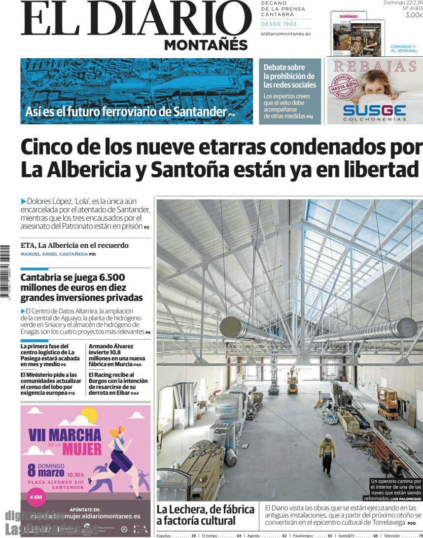 El Diario Montañés