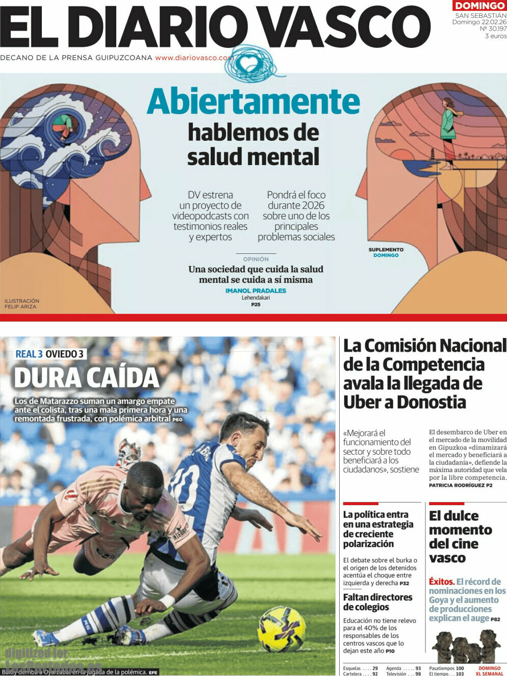 El Diario Vasco