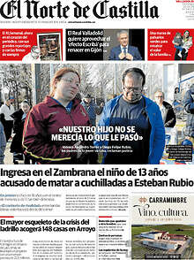 Periodico El Norte de Castilla