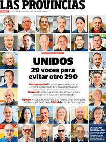 Periodico Las Provincias