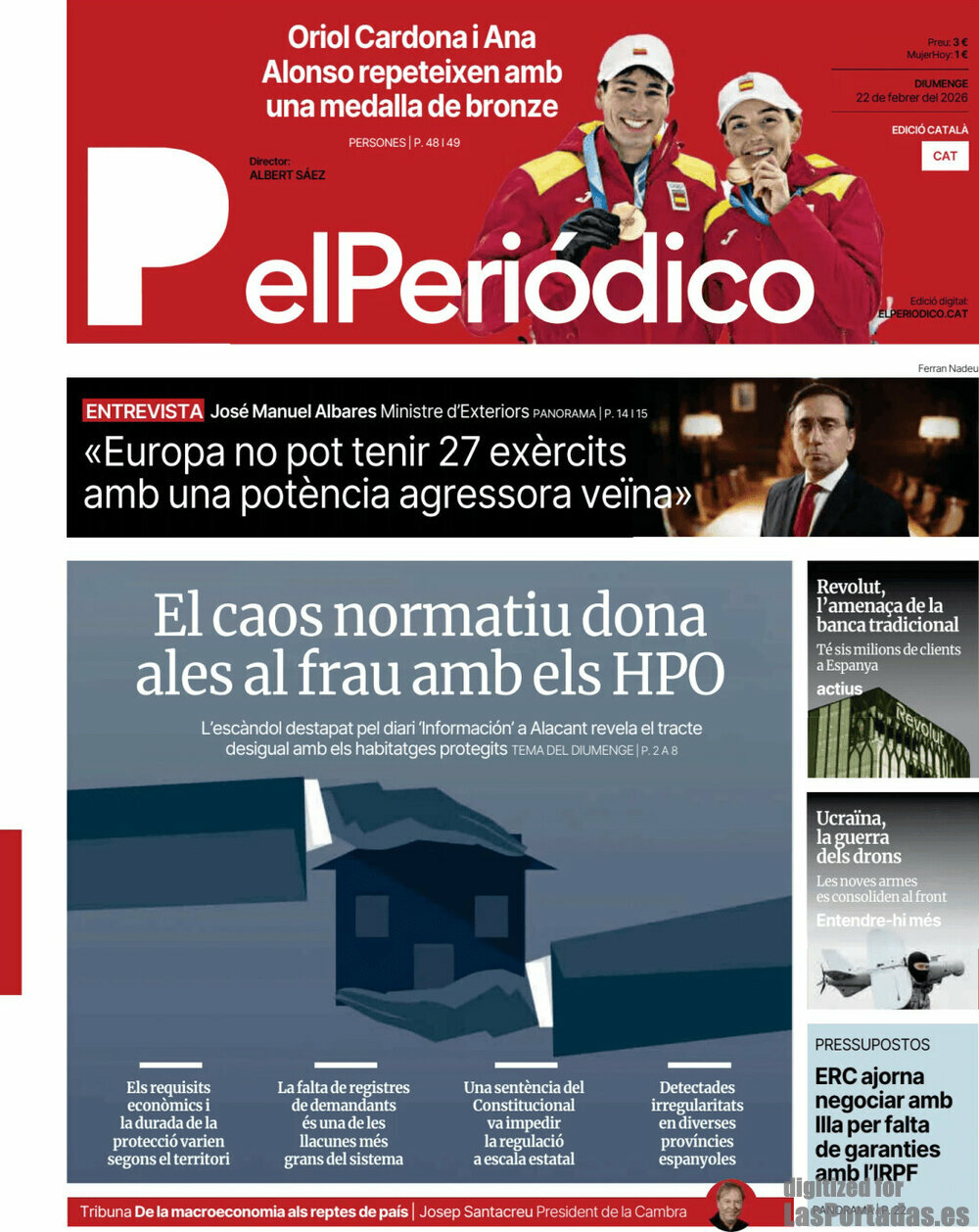El Periódico de Catalunya(Català)