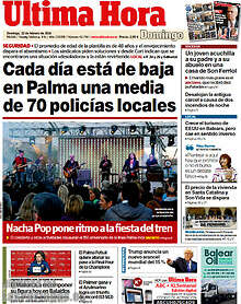 Periodico Última Hora