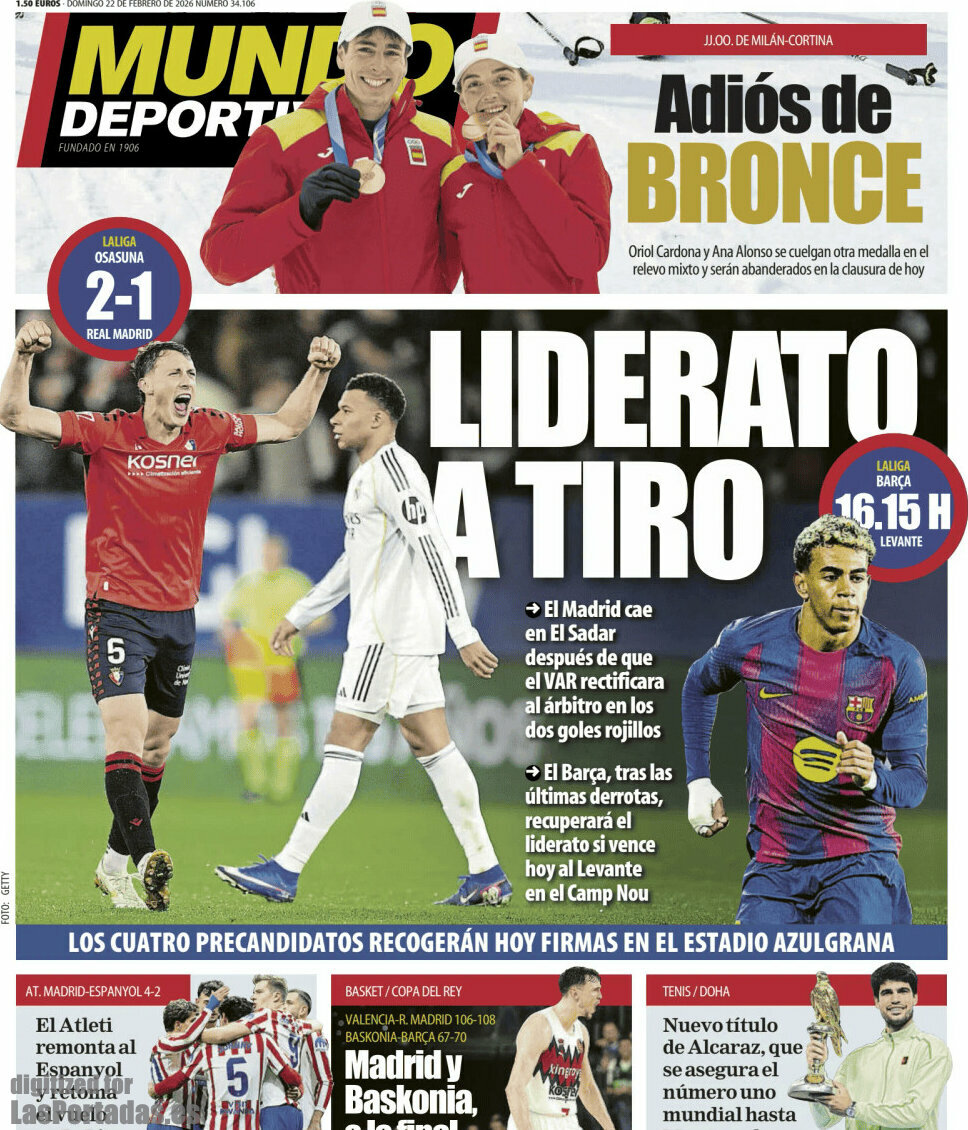 Mundo Deportivo