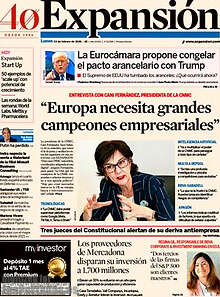 Periodico Expansion