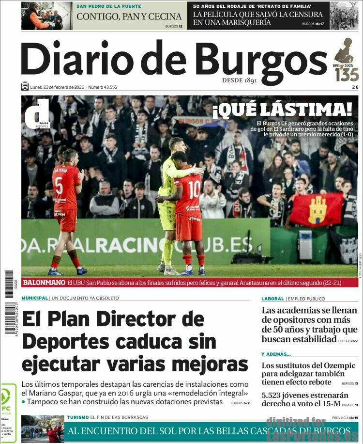 Diario de Burgos