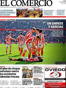 Periodico El Comercio