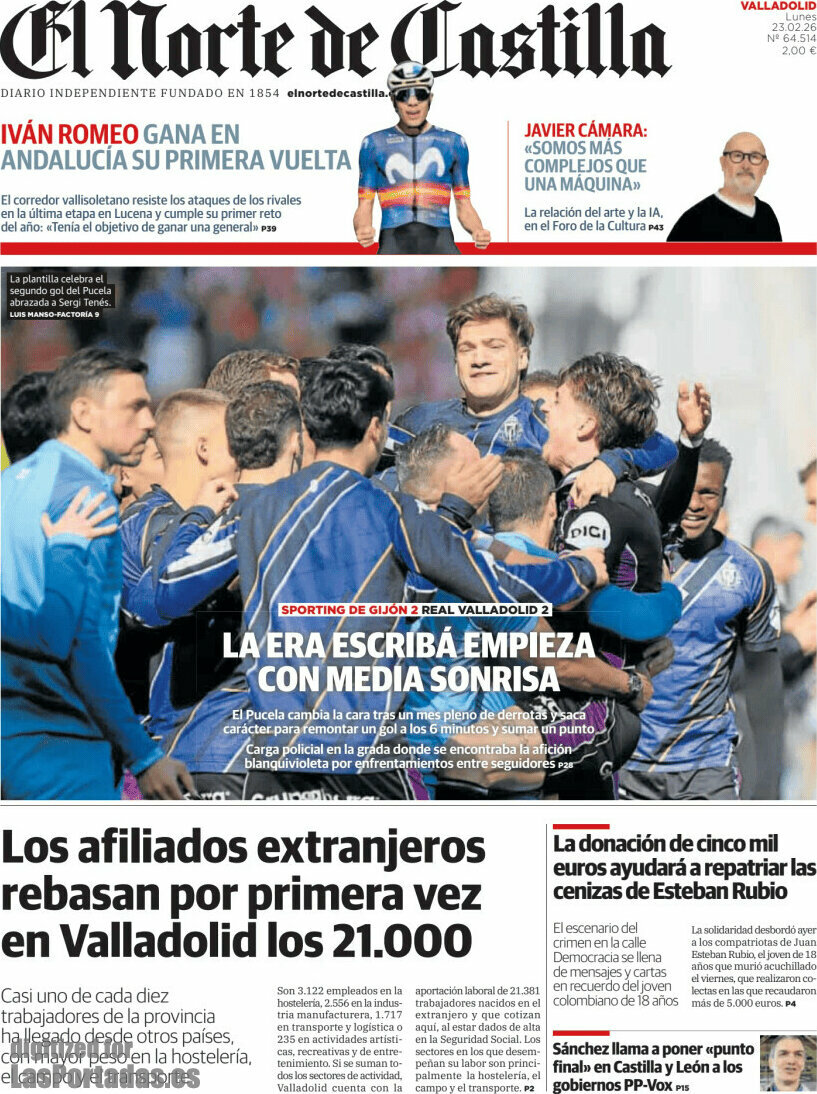 El Norte de Castilla