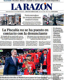 Periodico La Razón
