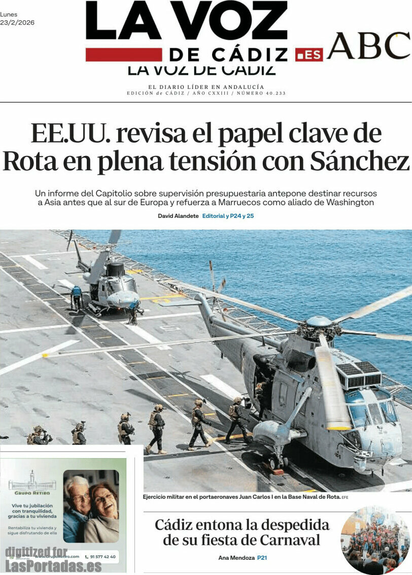 La Voz de Cádiz