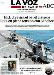 /La Voz de Cádiz