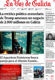 /La Voz de Galicia