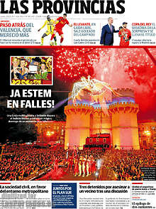 Periodico Las Provincias