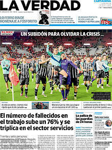 Periodico La Verdad Cartagena