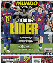 /Mundo Deportivo