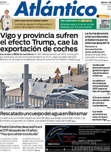 Periodico Atlántico Diario