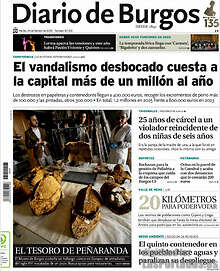 Periodico Diario de Burgos