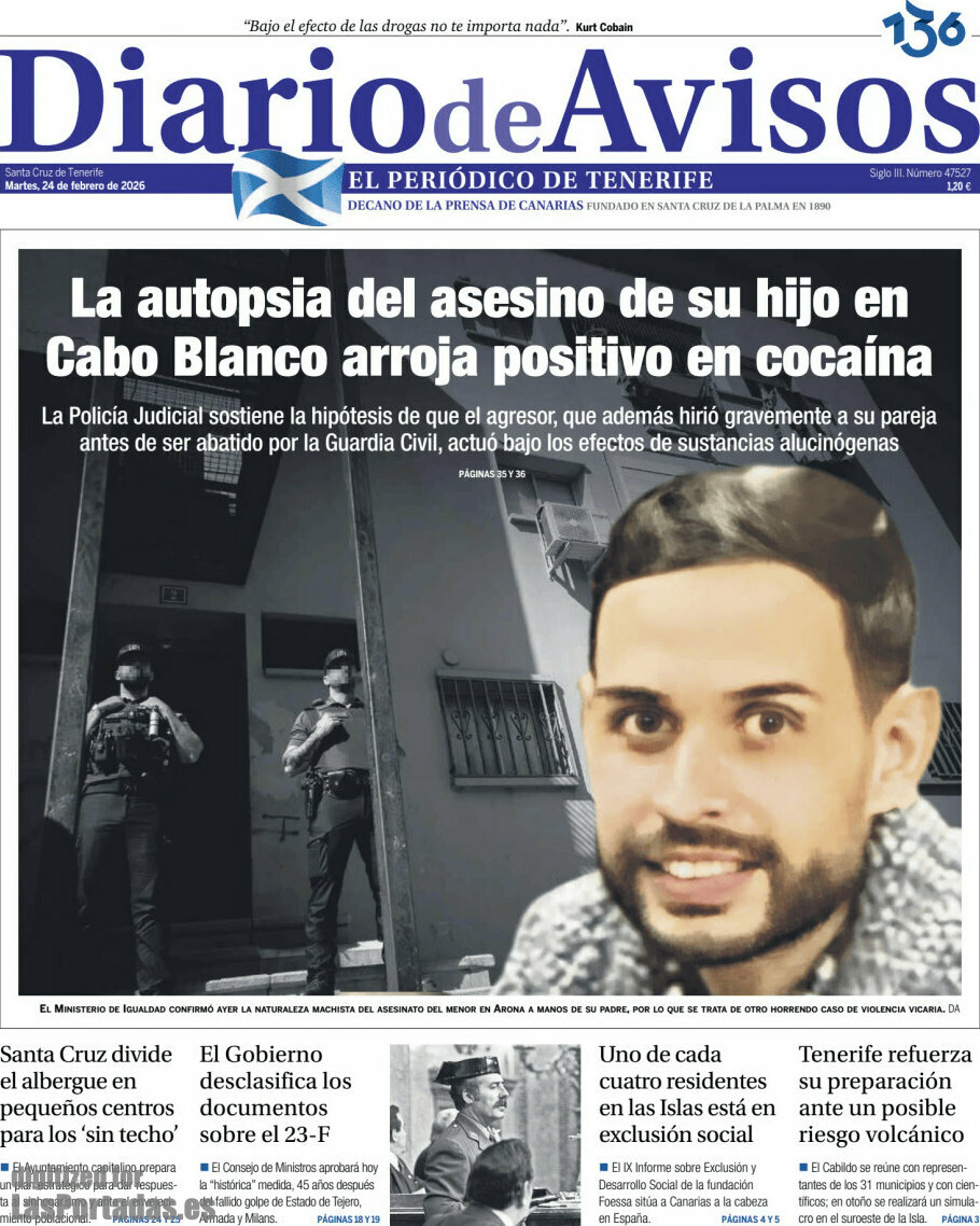 Diario de Avisos
