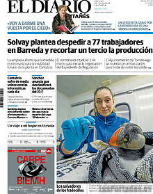 Periodico El Diario Montañés