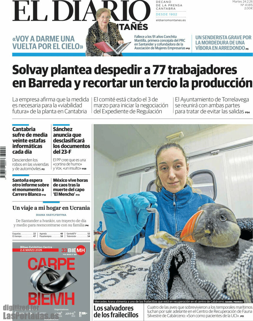 El Diario Montañés