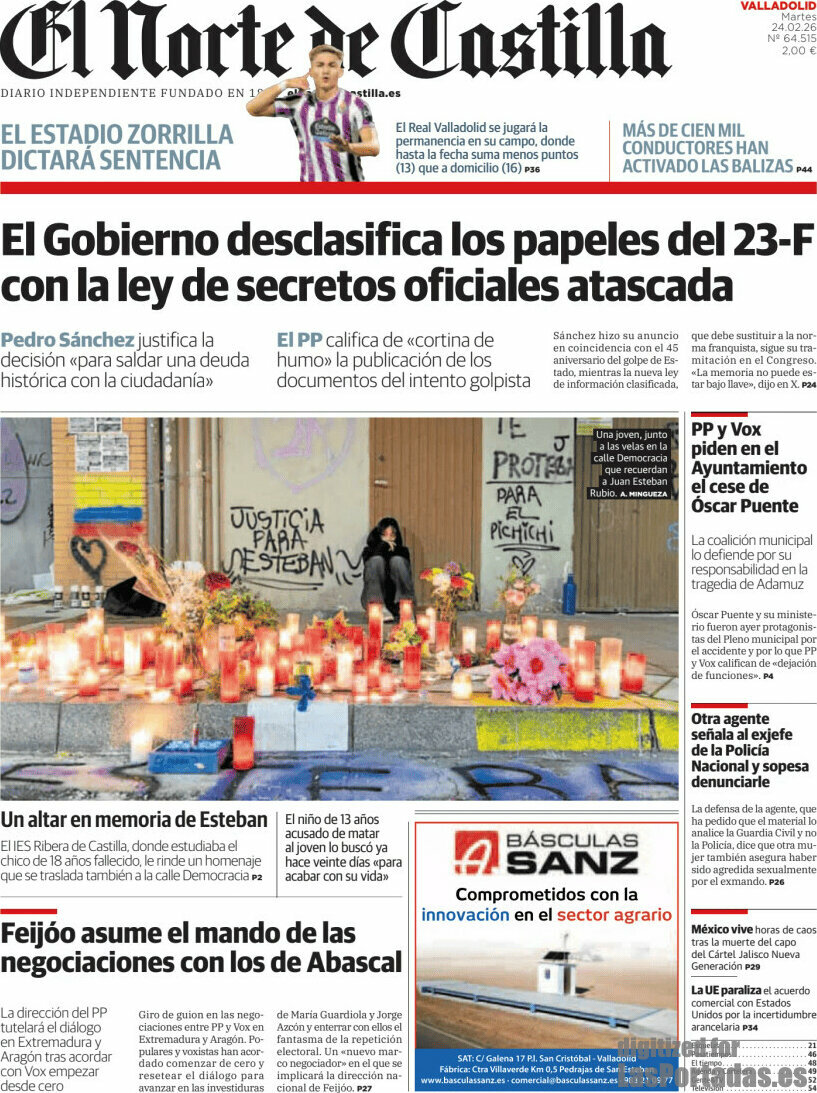 El Norte de Castilla