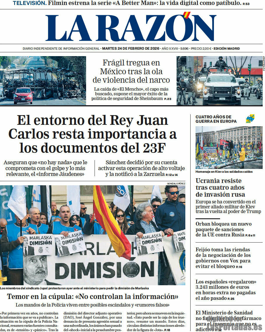 La Razón