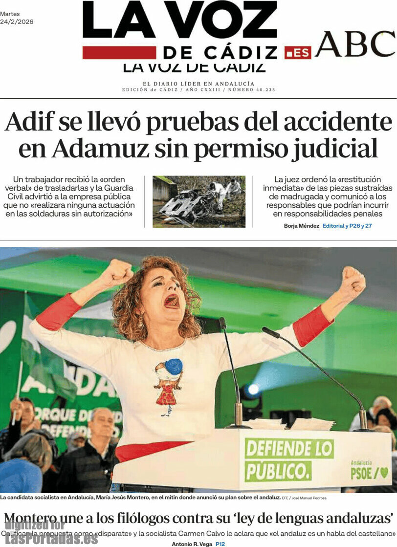 La Voz de Cádiz