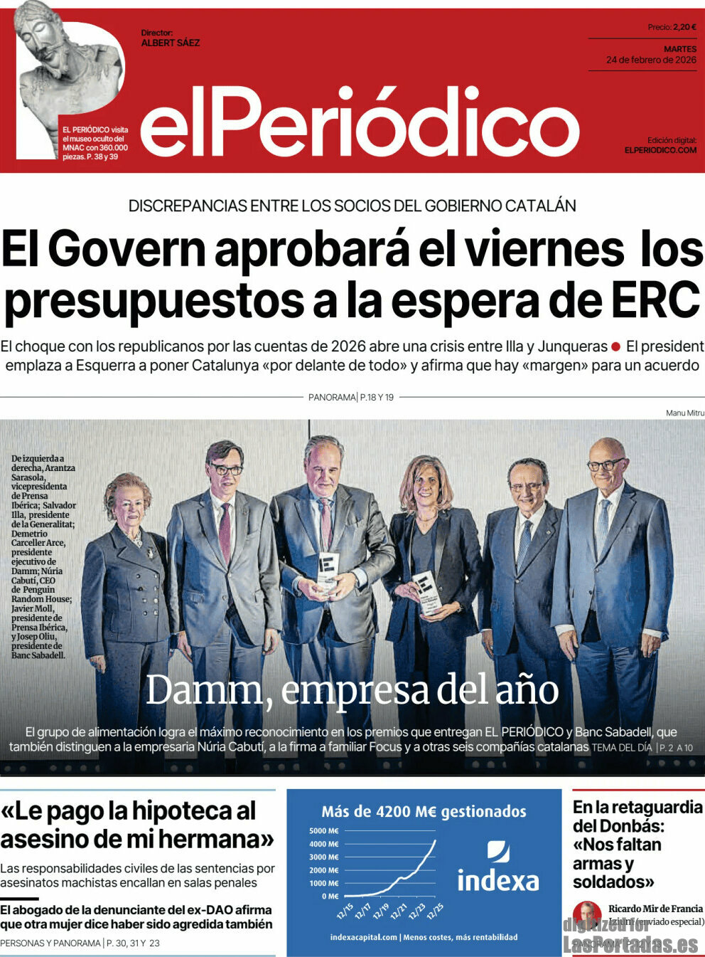 El Periódico de Catalunya(Castellano)