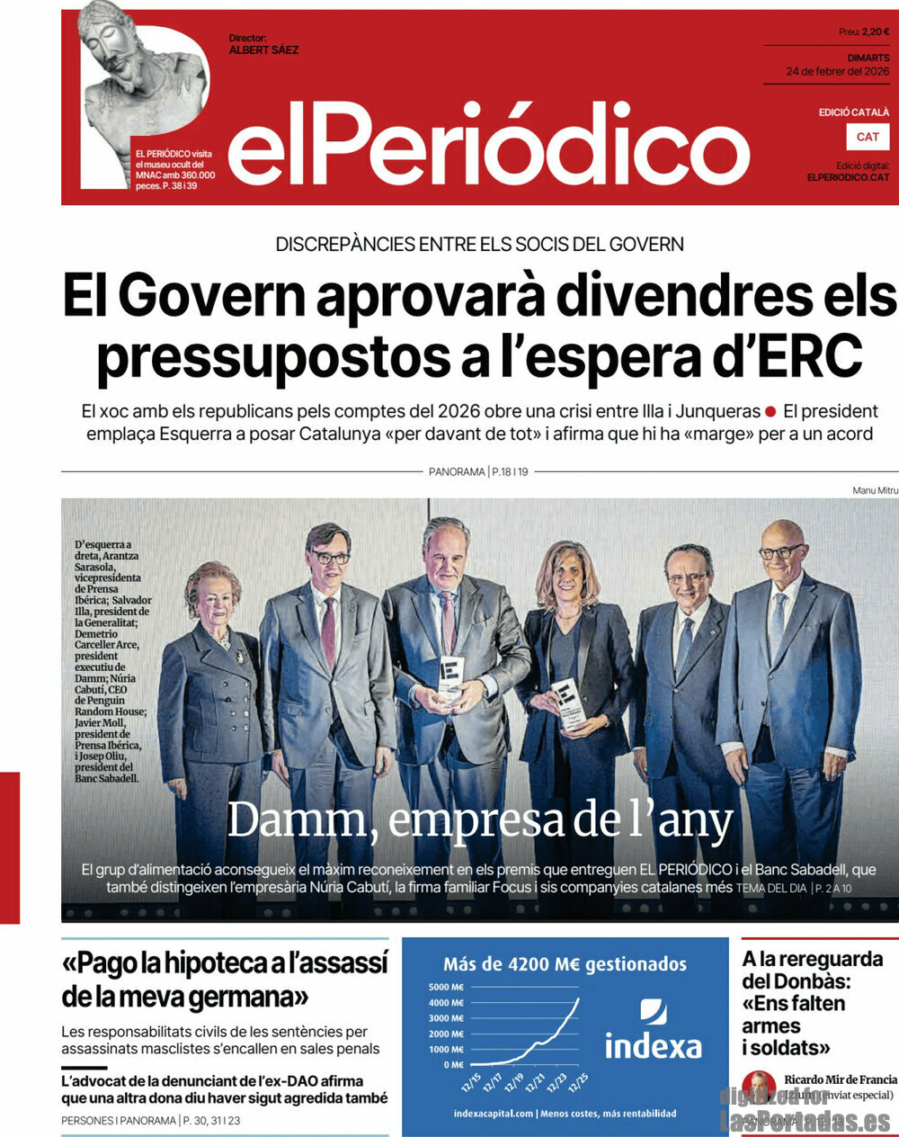 El Periódico de Catalunya(Català)