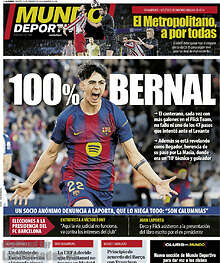 Periodico Mundo Deportivo