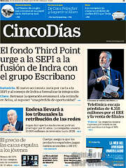 /Cinco Días