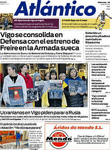 Periodico Atlántico Diario