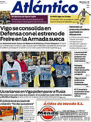 /Atlántico Diario