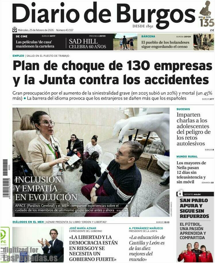Diario de Burgos