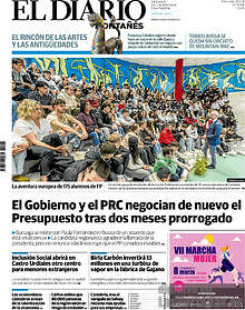 Periodico El Diario Montañés