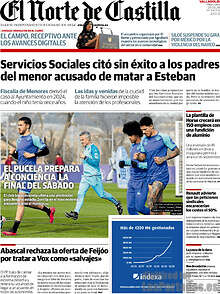 Periodico El Norte de Castilla