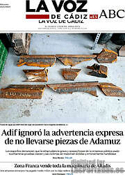 /La Voz de Cádiz