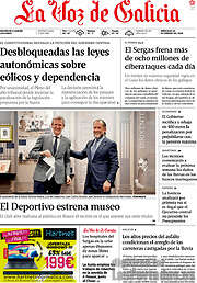 /La Voz de Galicia