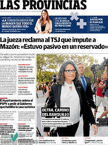 Periodico Las Provincias