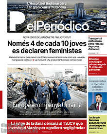 Periodico El Periódico de Catalunya(Català)