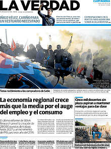Periodico La Verdad Cartagena