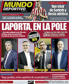 Periodico Mundo Deportivo