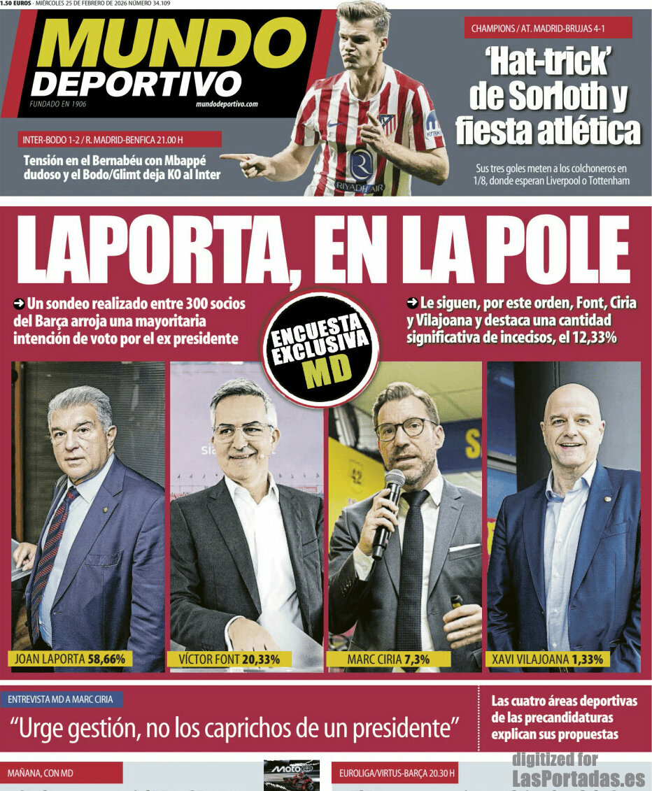 Mundo Deportivo