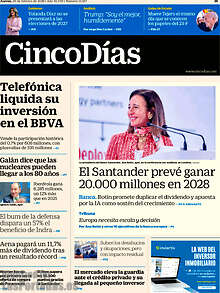 Periodico Cinco Días