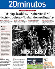 Periodico 20 Minutos