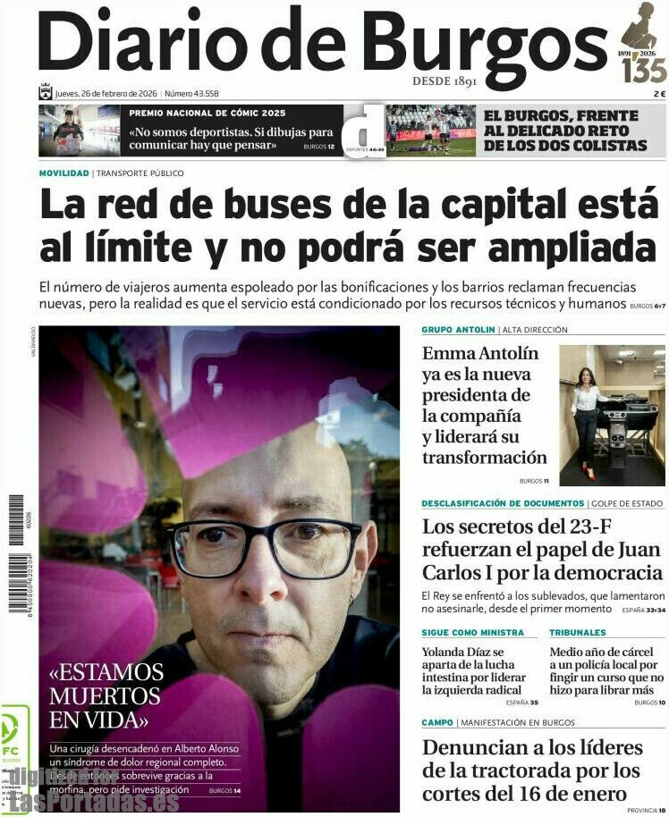 Diario de Burgos