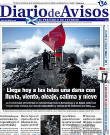 Periodico Diario de Avisos