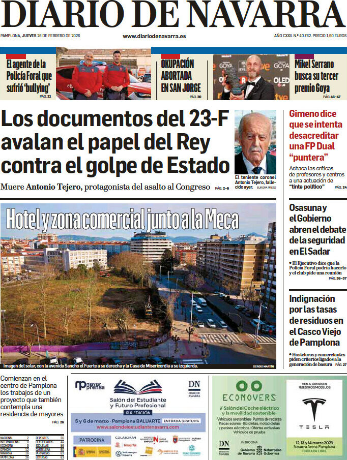 Diario de Navarra