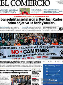 Periodico El Comercio
