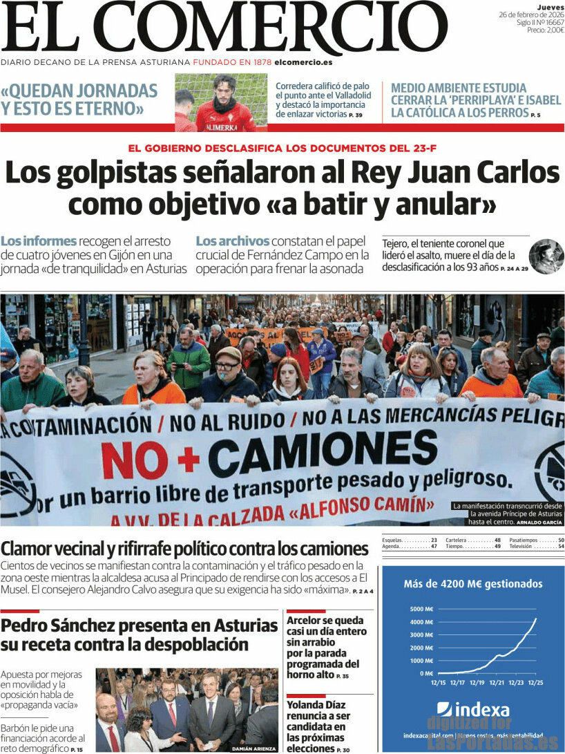 El Comercio