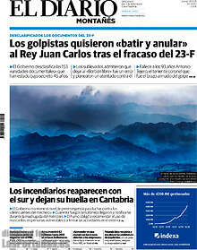 Periodico El Diario Montañés